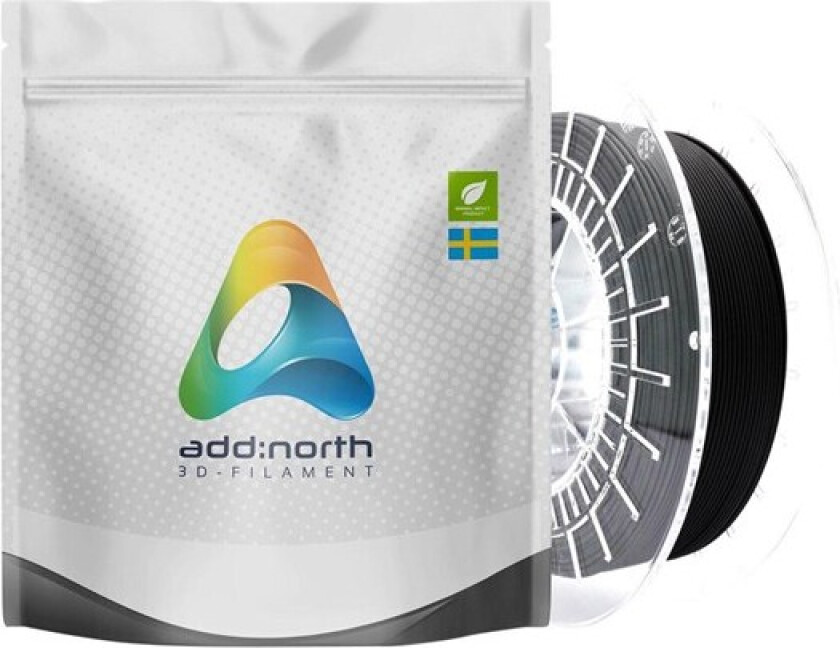 Adura X - 1.75mm- 500g - Svart