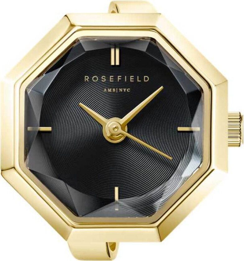 The Octagon Ring Dameklokke SBGSG-O67