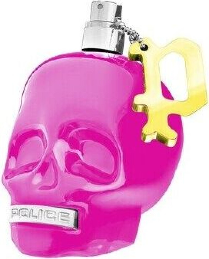 POLICE Police To Be Goodvibes Eau de Parfum for Woman 125 ml