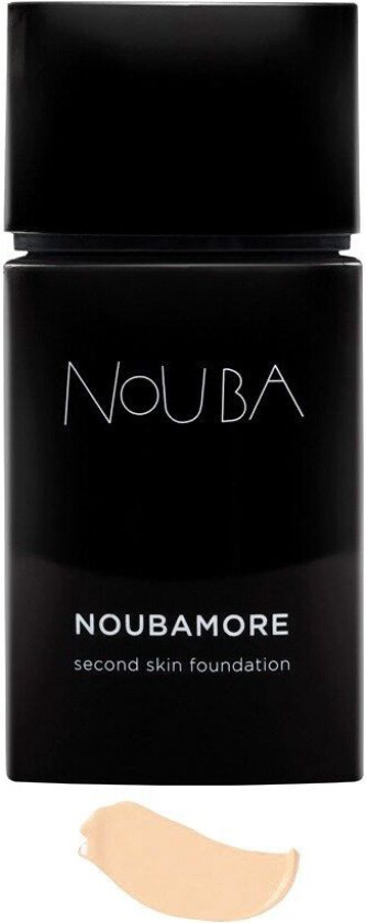 Happy me more Second Skin Foundation N.78