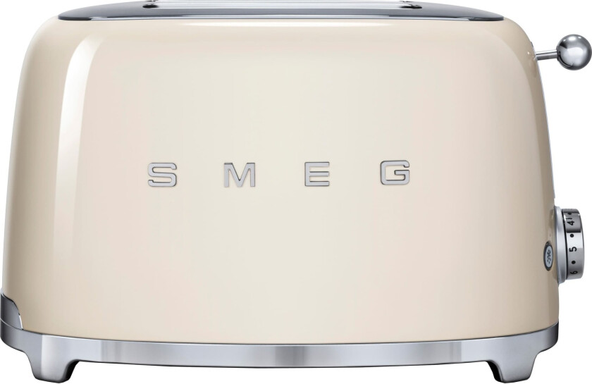 SMEG Toaster 2 slices - Creme