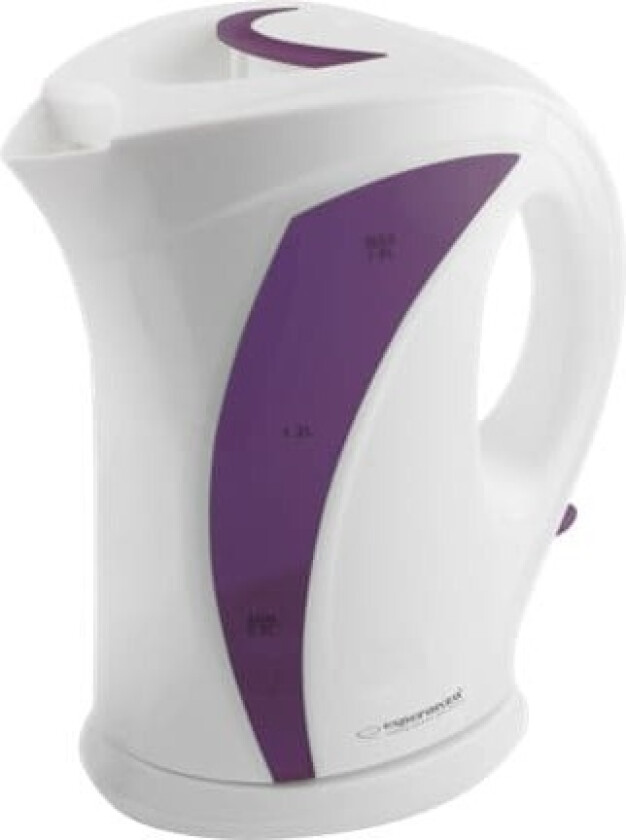 ESPERANZA EKK018V - 5901299932438 ESPERANZA EKK018V IGUAZU - Vannkoker 1,7 L, FIOLETT