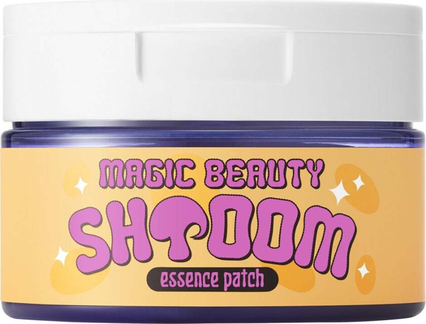 Magic Beauty Shroom, 70 st Ansiktsmaske