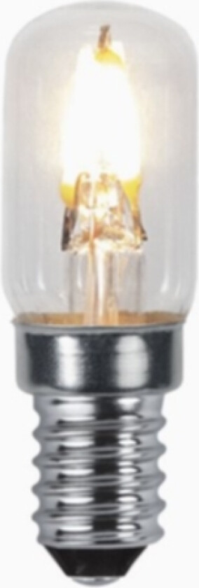 Led-pære E14 Clear 3000K RA90