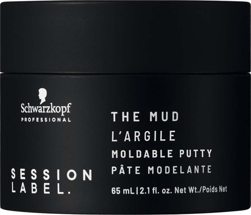 Session Label The Mud Moldable Putty 65m