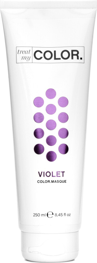 Color Masque 250ml Violet
