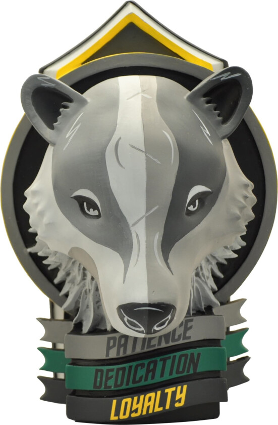 Collectoys Harry Potter figur (Hufflepuff Crest)