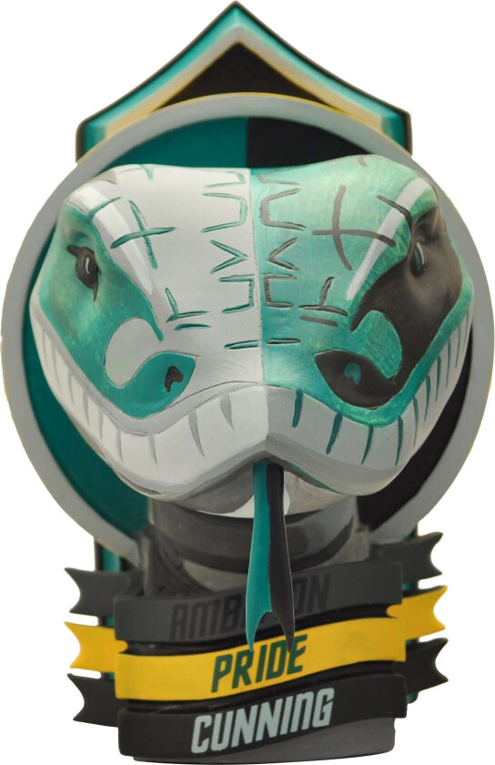 Collectoys Harry Potter figur (Slytherin Crest)