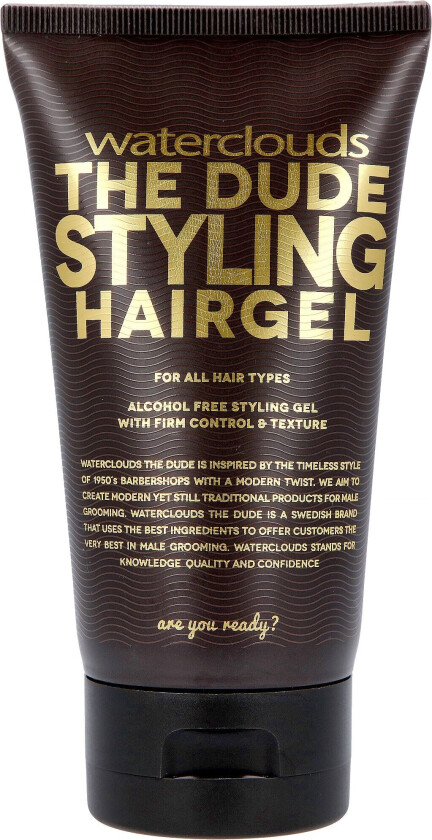 The Dude Styling Hairgel 150 ml