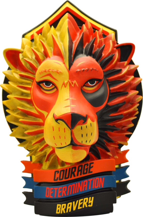 Collectoys Harry Potter figur (Gryffindor Crest)