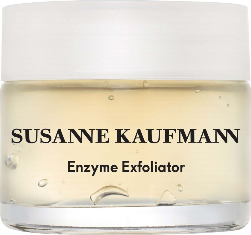 SUSANNE KAUFMANN Enzyme Exfoliator (50 ml)