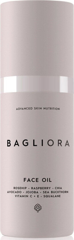 Glow Nutrients Face Oil 30 ml