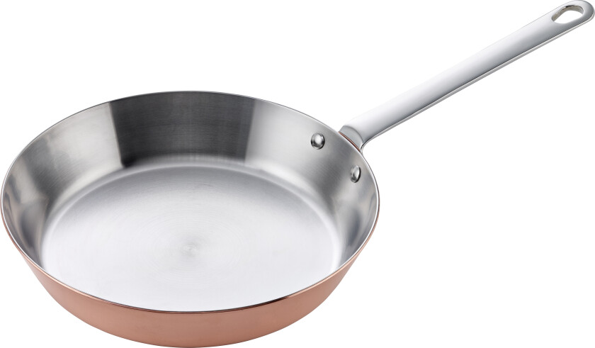 Scanpan Maitre D’ stekepanne kobber Ø 26 cm