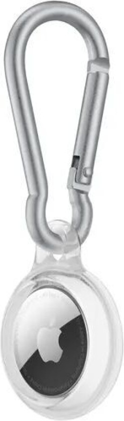 Tech21 EvoClear Deksel til AirTag