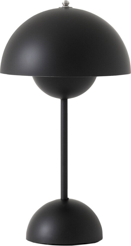 Flowerpot VP9 Matt Black