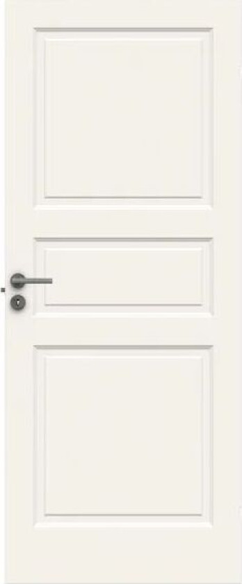 Dørbl Compact 03 8x20 Hvit