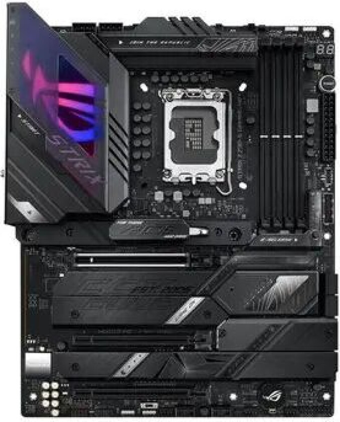 Asus Rog Strix Z790-e Gaming Wifi Ddr5 Atx Hovedkort