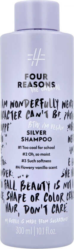 Original Silver Shampoo 300ml