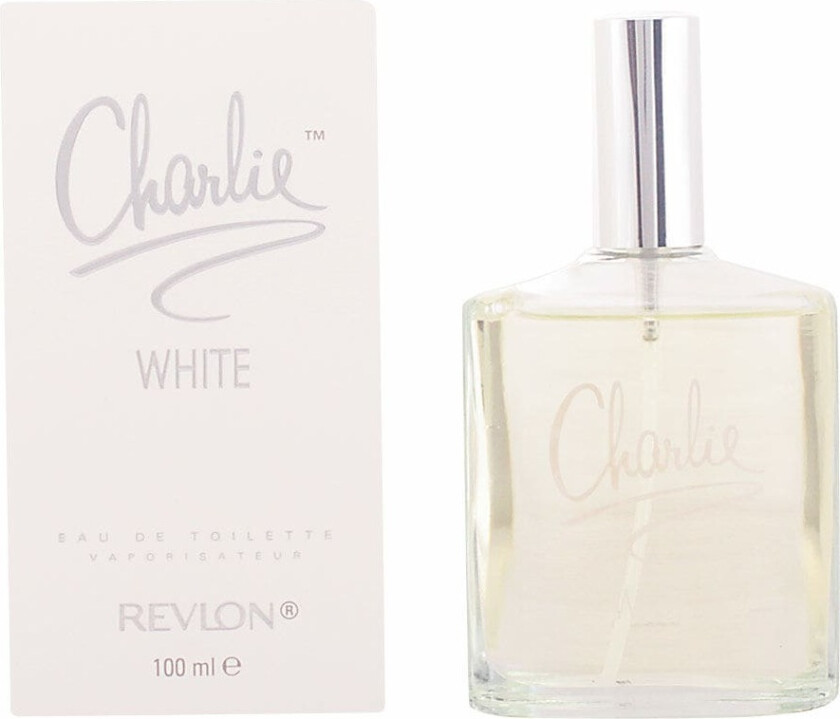Dame parfyme Revlon CH62 100 ml Charlie White