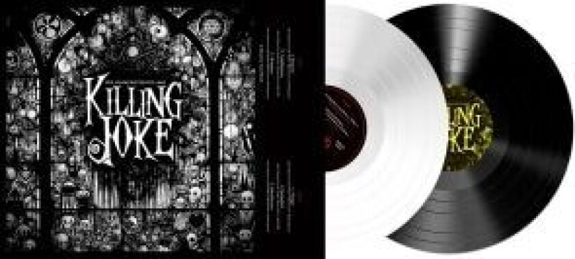 Killing Joke - Live At Lokerse Feesten, 2003