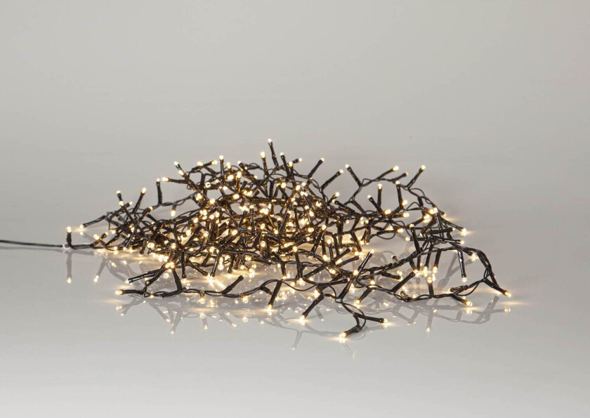 Ljusslinga Shiny varmvit 24m