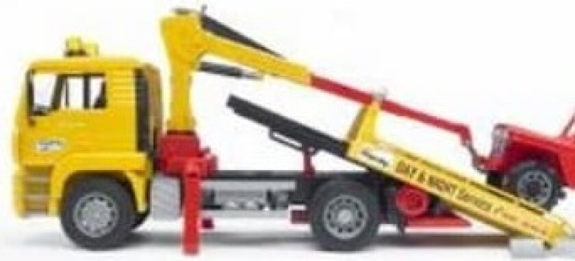 Auto-Truck Med 4x4 Jeep 2750