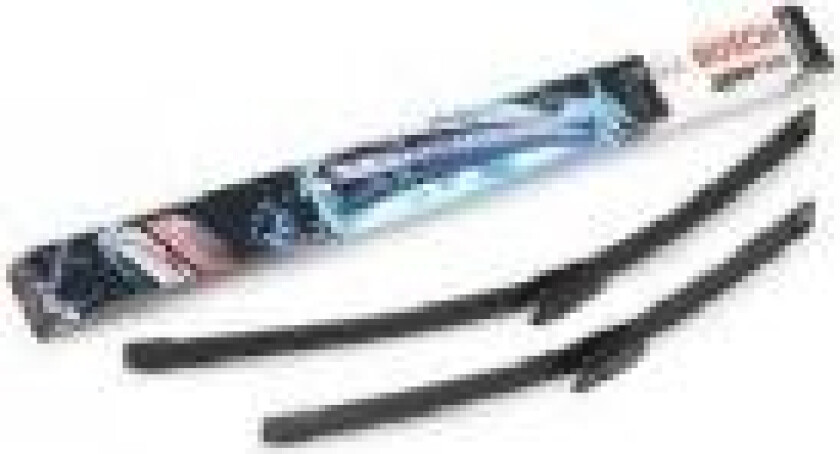 Aerotwin Viskerblade sæt 600+475mm - AM462S