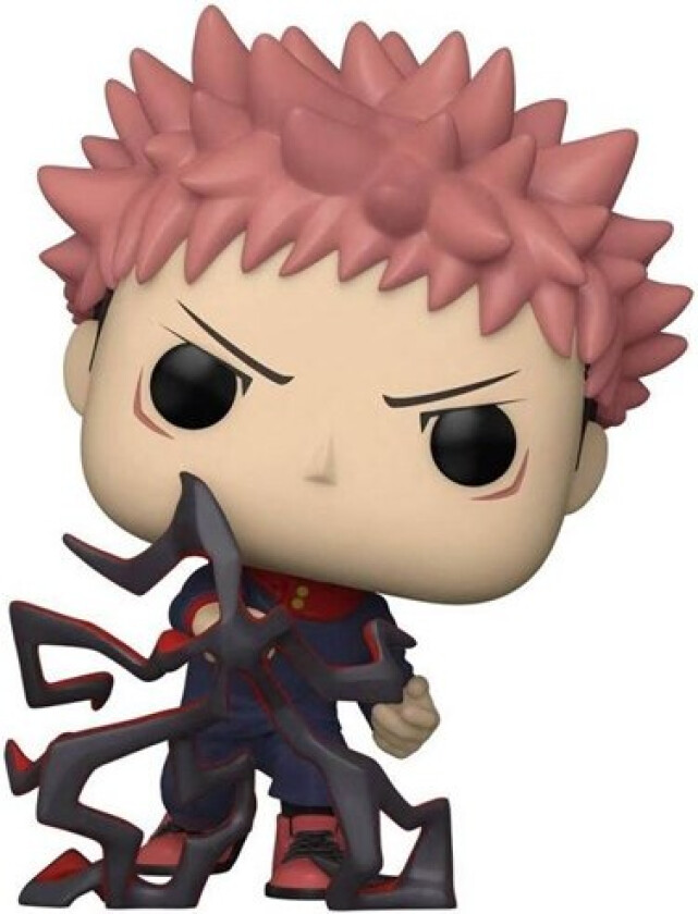- JUJUTSU KAISEN POP! YUJI ITADORI - Figur