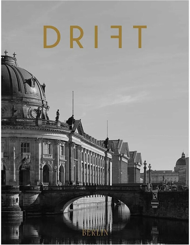 Drift Volume 13: Berlin av Various