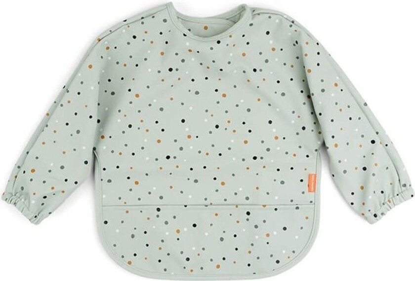 Done by deer Smekke med Ermer, Happy dots Green