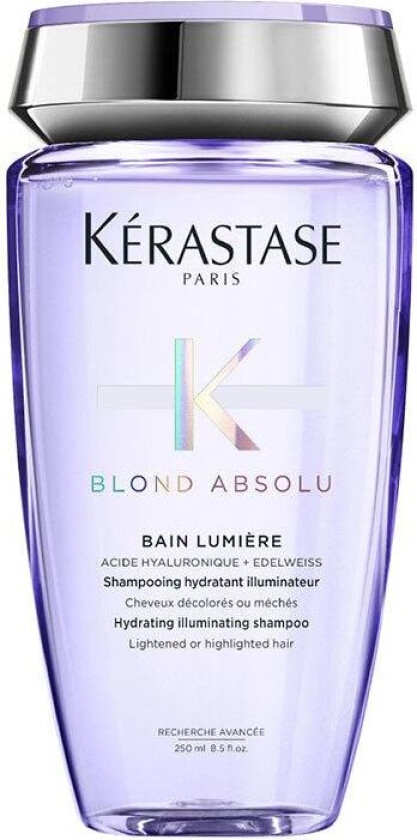 Blond Absolu Bain Lumière Shampoo 250ml