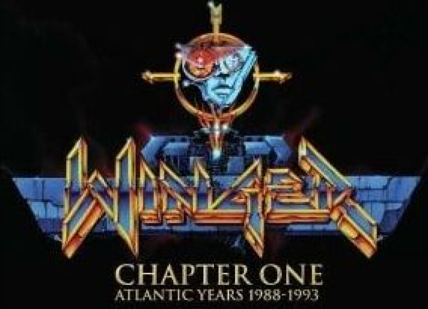 Winger - Chapter One: Atlantic Years 19