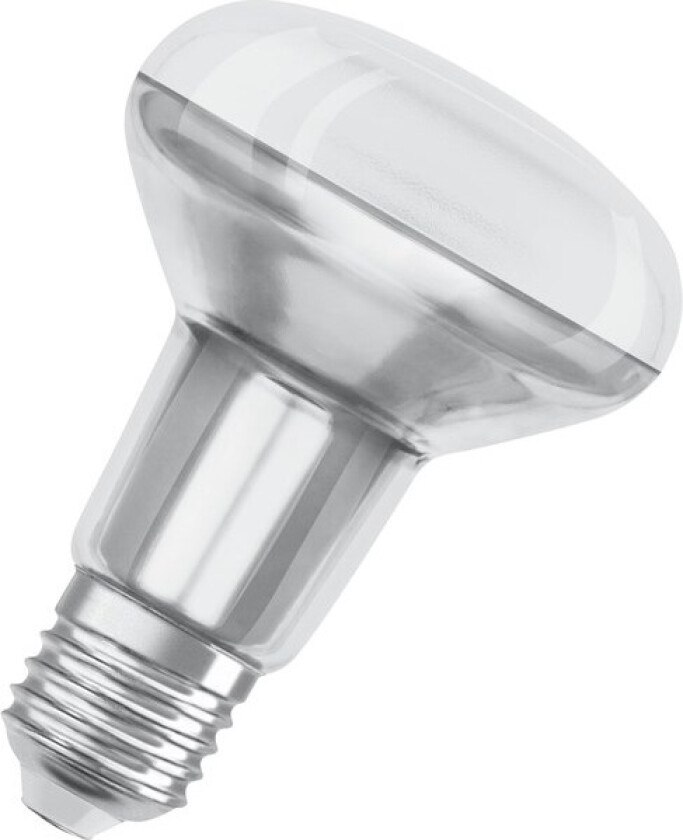 LED-lyspære R80 5.9W/827 (60W) dimmable E27