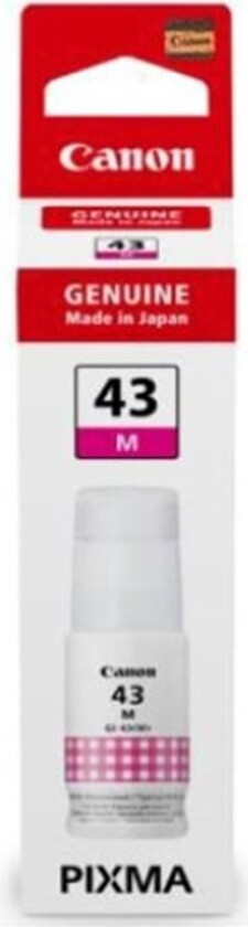GI-43 Blekkpatron magenta