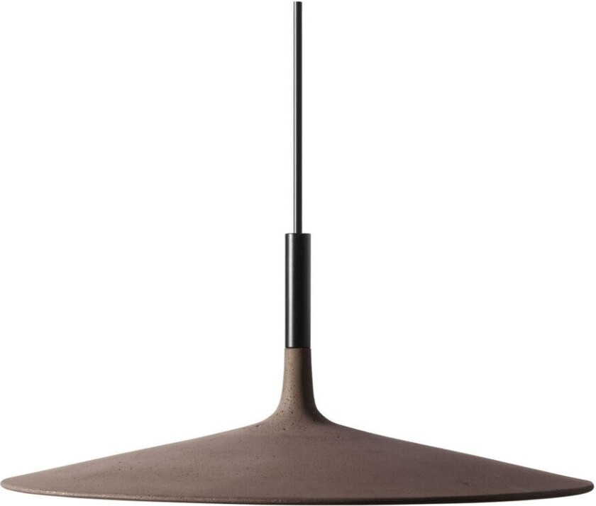 Aplomb Large Pendant Grigio (Grå)