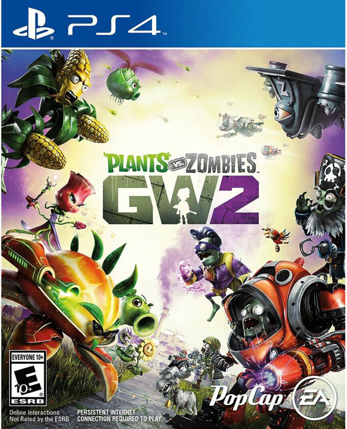 Plants vs. Zombies: Garden Warfare 2 for PlayStation 4 - Game 0MLN