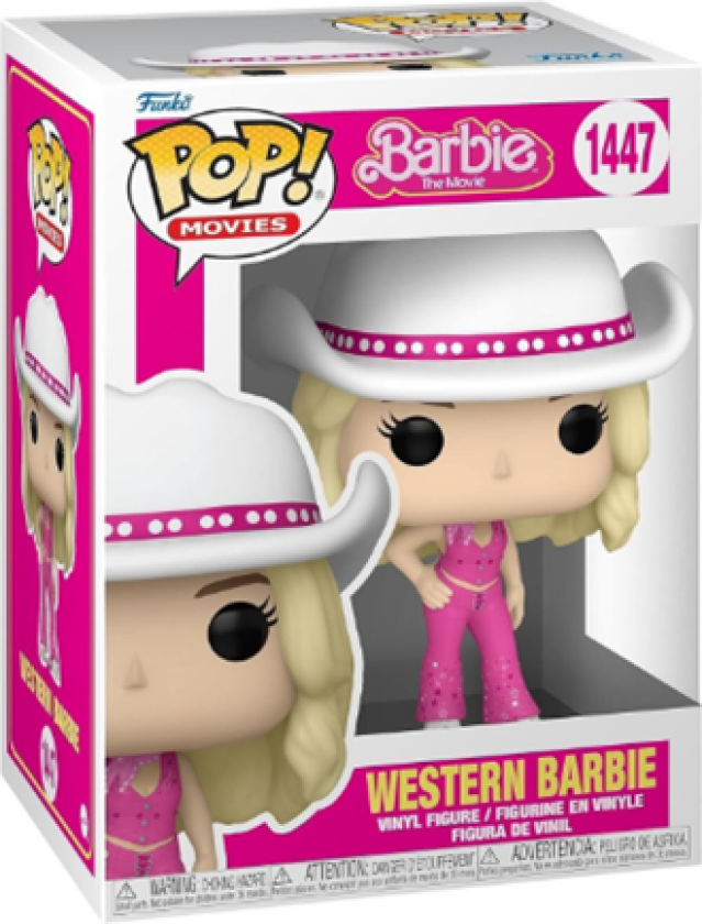 POP figure Western