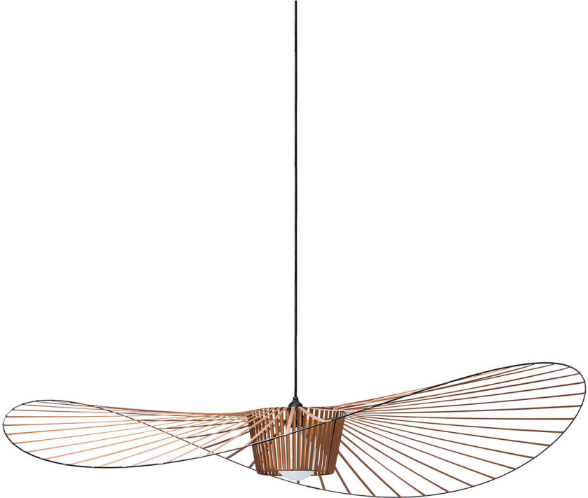 Vertigo Pendant Lamp Copper Medium