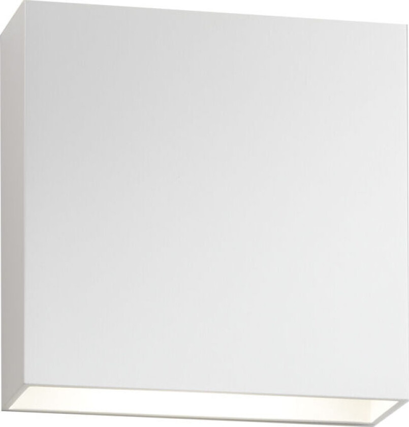 Light-Point Compact Up/down W1, White, 2x3w Led, 2700k, Ip54