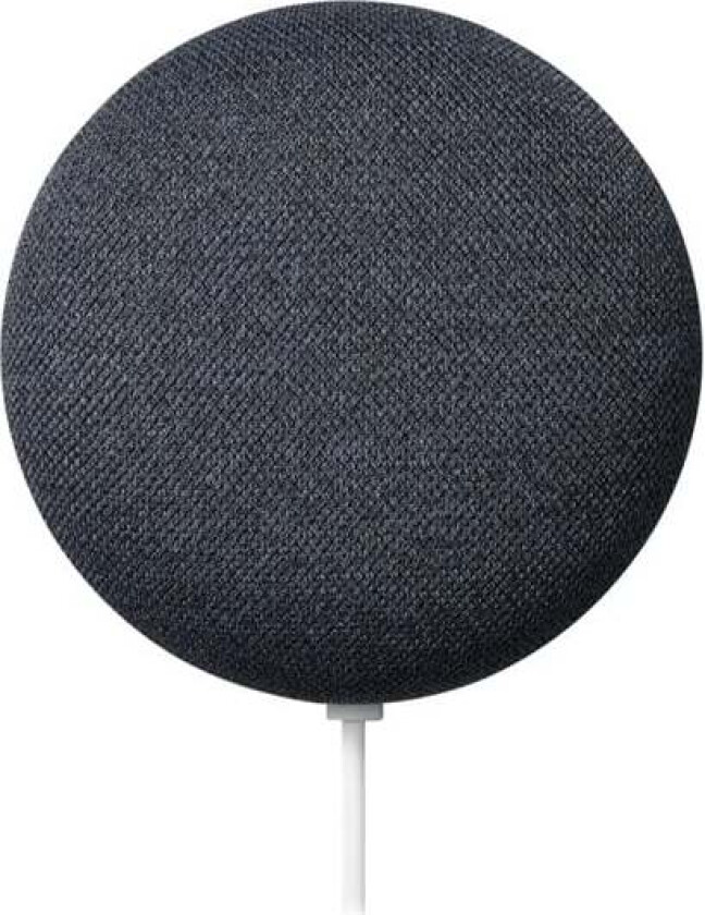 Google Nest Mini - Charcoal (Nordic Edition)