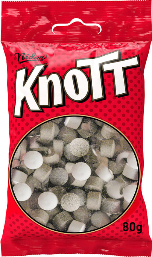 Nidar Knott 80g