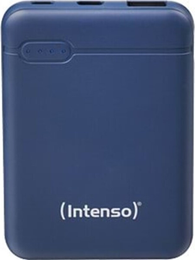 XS5000 Nødlader - Blue - 5000 mAh