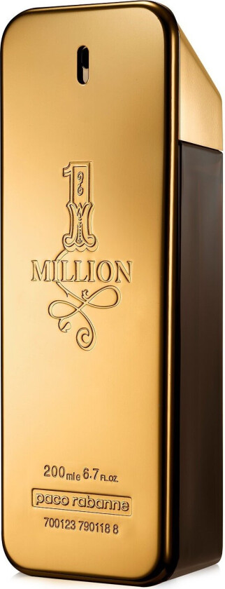 1 Million Eau De Toilette 200ml