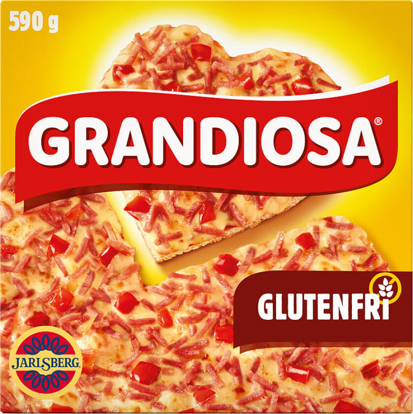 Grandiosa Glutenfri 590g