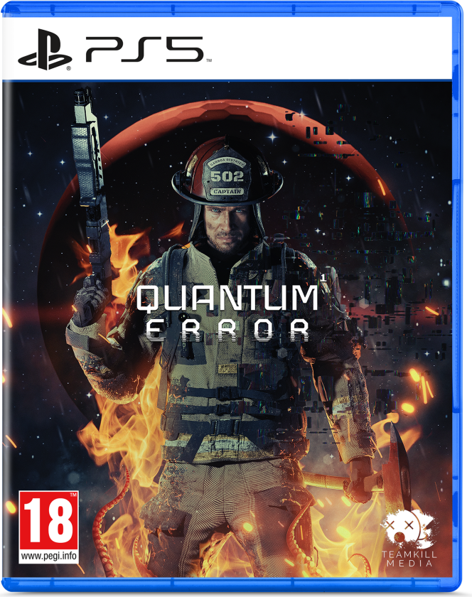 Quantum Error
