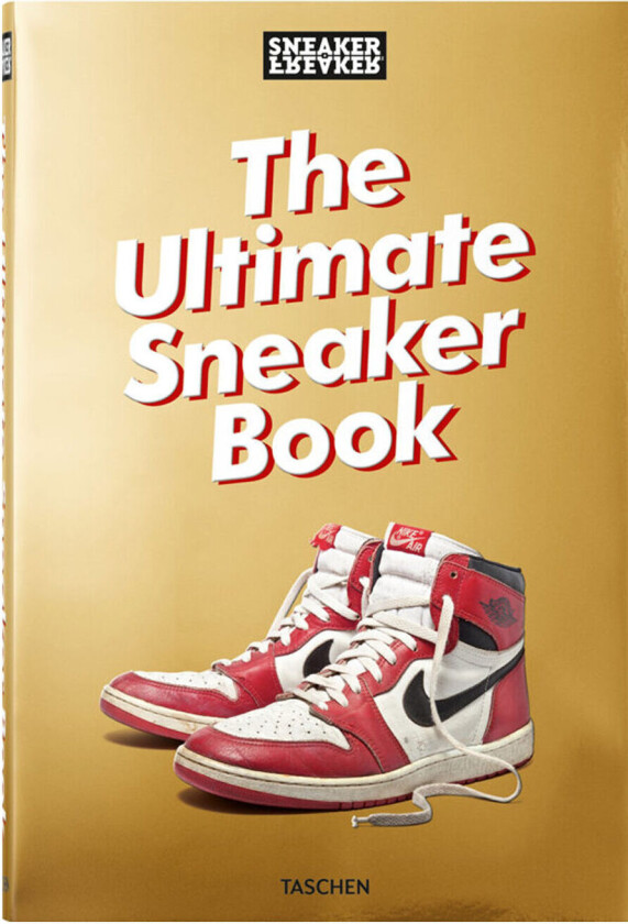 Sneaker Freaker. The Ultimate Sneaker Book av Simon Wood