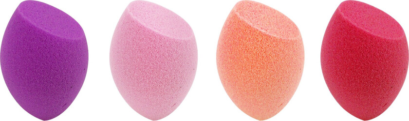 4 Mini Miracle Complexion Sponges,   Sminke Svamper