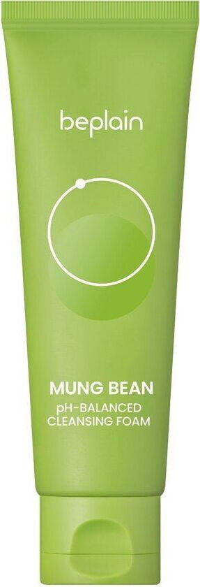 Beplain Mung Bean pH Balanced Cleansing Foam 80ml