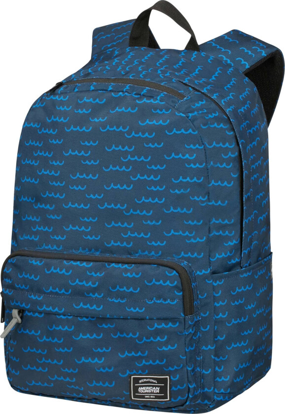 Backpack URBAN GROOVE BP1 Blue