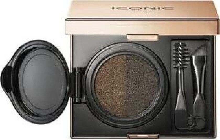 Iconic London Sculpt & Boost Eyebrow Cushion Medium